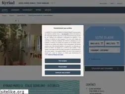 Sites similar to hotel-paris-13.fr