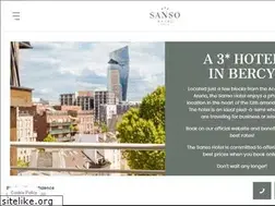 Sites similar to hotel-paris-bercy.com