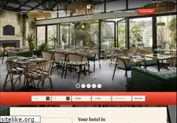 Sites similar to hotel-paris-laperle.com