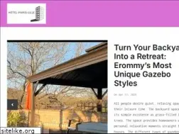 Sites similar to hotel-paris-lille.com