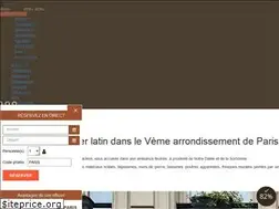 Sites similar to hotel-paris-minerve.com