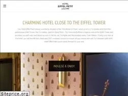 Sites similar to hotel-paris-petitlouvre.com