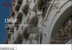Sites similar to hotel-paris-relais-saint-germain.com