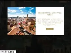 Sites similar to hotel-paris.cz