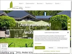 Sites similar to hotel-park-soltau.de