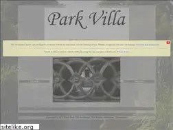 Sites similar to hotel-parkvilla.de