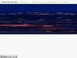 Sites similar to hotel-pas-cher-paris.fr