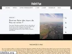 Sites similar to hotel-pau.com