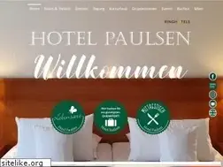Sites similar to hotel-paulsen.de