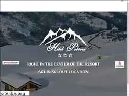Sites similar to hotel-pelvoux-menuires.com