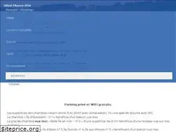 Sites similar to hotel-penestin.com