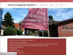 Sites similar to hotel-pension-elisabeth.de