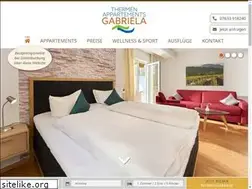 Sites similar to hotel-pension-gabriela.de