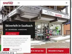 Sites similar to hotel-pension-saalbach.at