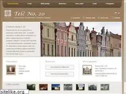 Sites similar to hotel-pension-telc.cz