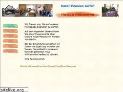 Sites similar to hotel-pension-ulrich.de