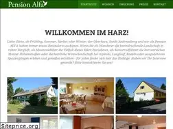 Sites similar to hotel-pension.alfa.harz.de