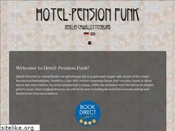 Sites similar to hotel-pensionfunk.de