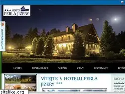 Sites similar to hotel-perla-jizery.cz