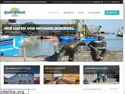 Sites similar to hotel-peters.de