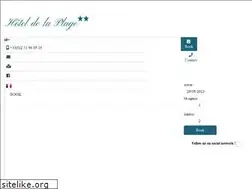 Sites similar to hotel-plage-arromanches.com