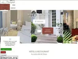 Sites similar to hotel-plantagenet.com