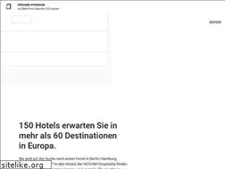 Sites similar to hotel-plaza-duesseldorf.de