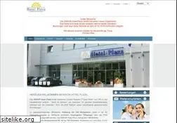 Sites similar to hotel-plaza-hannover.de