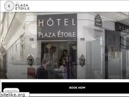 Sites similar to hotel-plaza-paris.fr