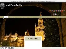 Sites similar to hotel-plaza.es