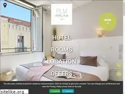 Sites similar to hotel-plm.com