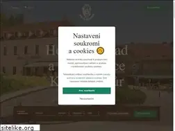 Sites similar to hotel-podhrad.cz