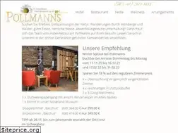 Sites similar to hotel-pollmanns.de