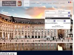 Sites similar to hotel-porte-dijeaux.com