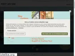 Sites similar to hotel-post-traunkirchen.at