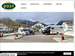 Sites similar to hotel-post-unterwasser.ch