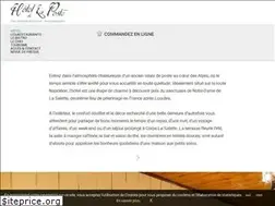 Sites similar to hotel-poste-corps.com