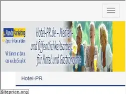 Sites similar to hotel-pr.de
