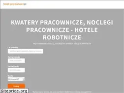 Sites similar to hotel-pracowniczy.pl