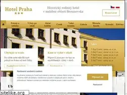 Sites similar to hotel-praha.cz