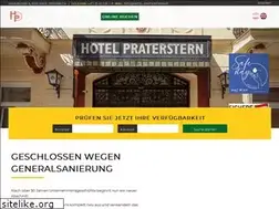 Sites similar to hotel-praterstern.at