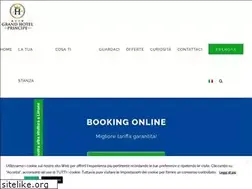Sites similar to hotel-principe-limone.it