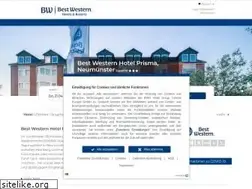 Sites similar to hotel-prisma.bestwestern.de