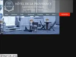 Sites similar to hotel-providence.com