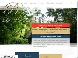 Sites similar to hotel-prussien.ch