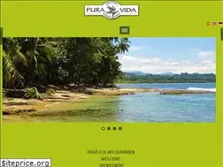 Sites similar to hotel-puravida.com