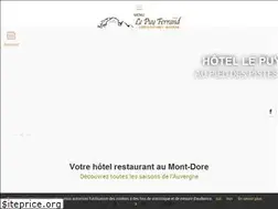 Sites similar to hotel-puy-ferrand.com