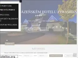 Sites similar to hotel-pyramida.cz
