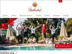 Sites similar to hotel-quellenhof.de