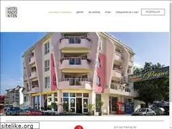 Sites similar to hotel-radis.com